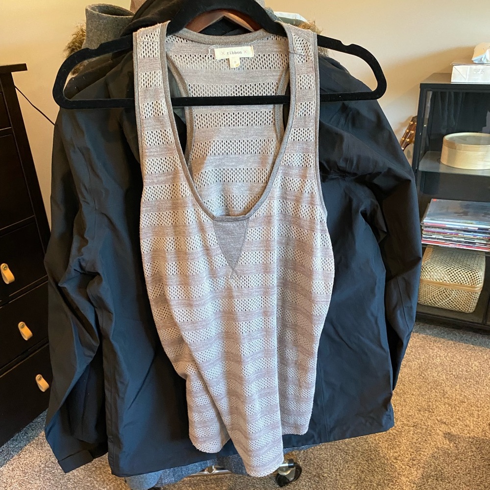 EUC Racerback Tank